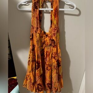 Free people dress Vernon